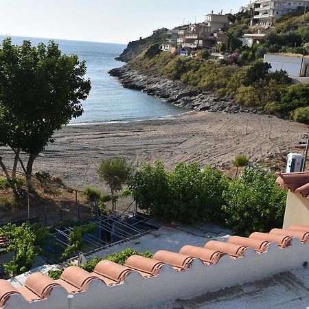 Irene'S Beach Front House Vromopousi Dış mekan fotoğraf