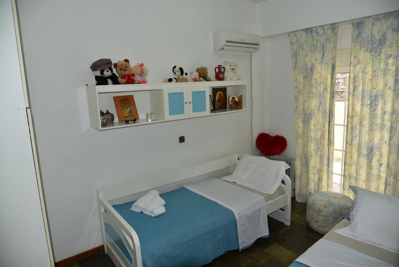 Irene'S Beach Front House Vromopousi Dış mekan fotoğraf