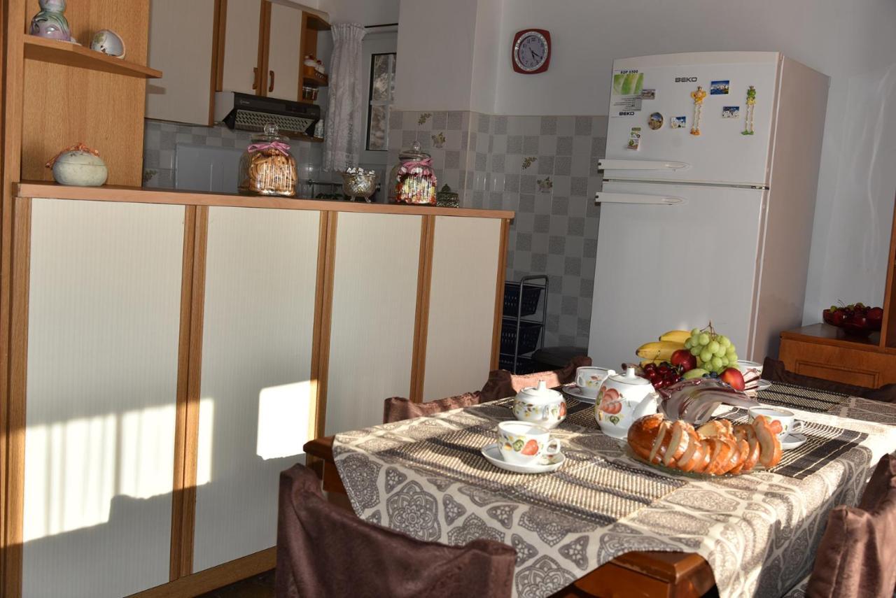 Irene'S Beach Front House Vromopousi Dış mekan fotoğraf