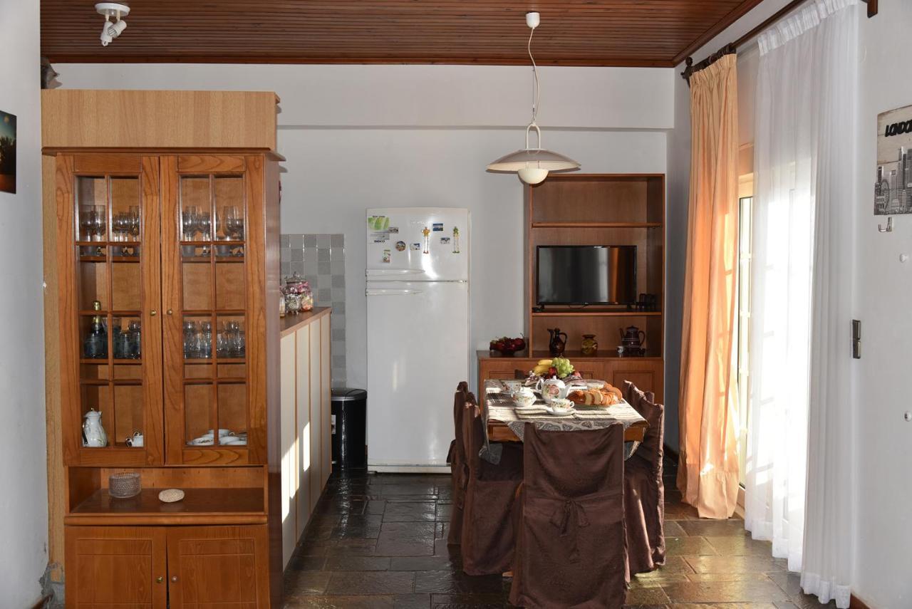 Irene'S Beach Front House Vromopousi Dış mekan fotoğraf