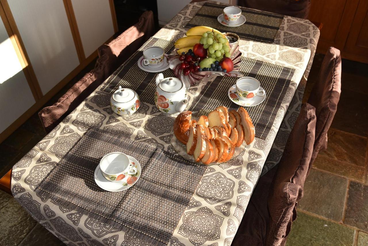 Irene'S Beach Front House Vromopousi Dış mekan fotoğraf