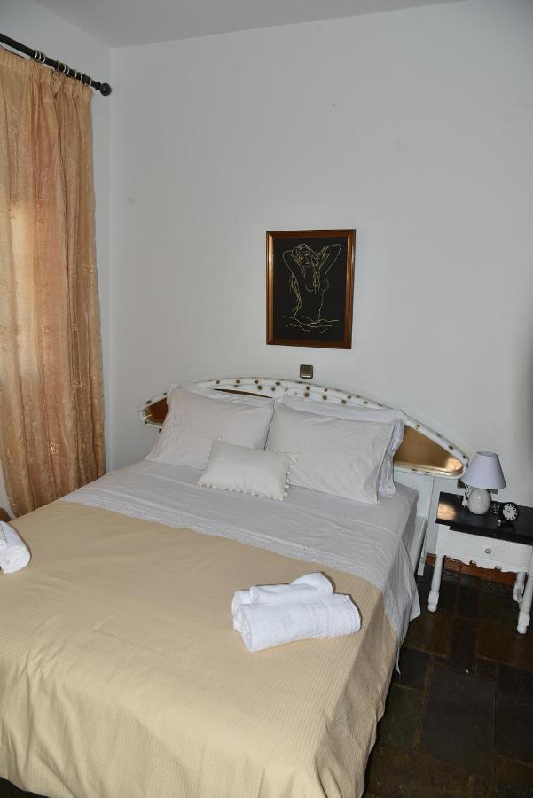 Irene'S Beach Front House Vromopousi Dış mekan fotoğraf