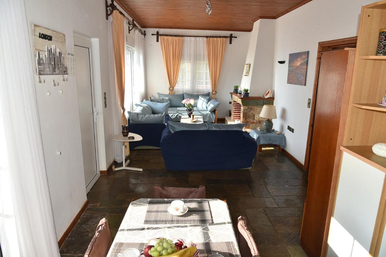 Irene'S Beach Front House Vromopousi Dış mekan fotoğraf